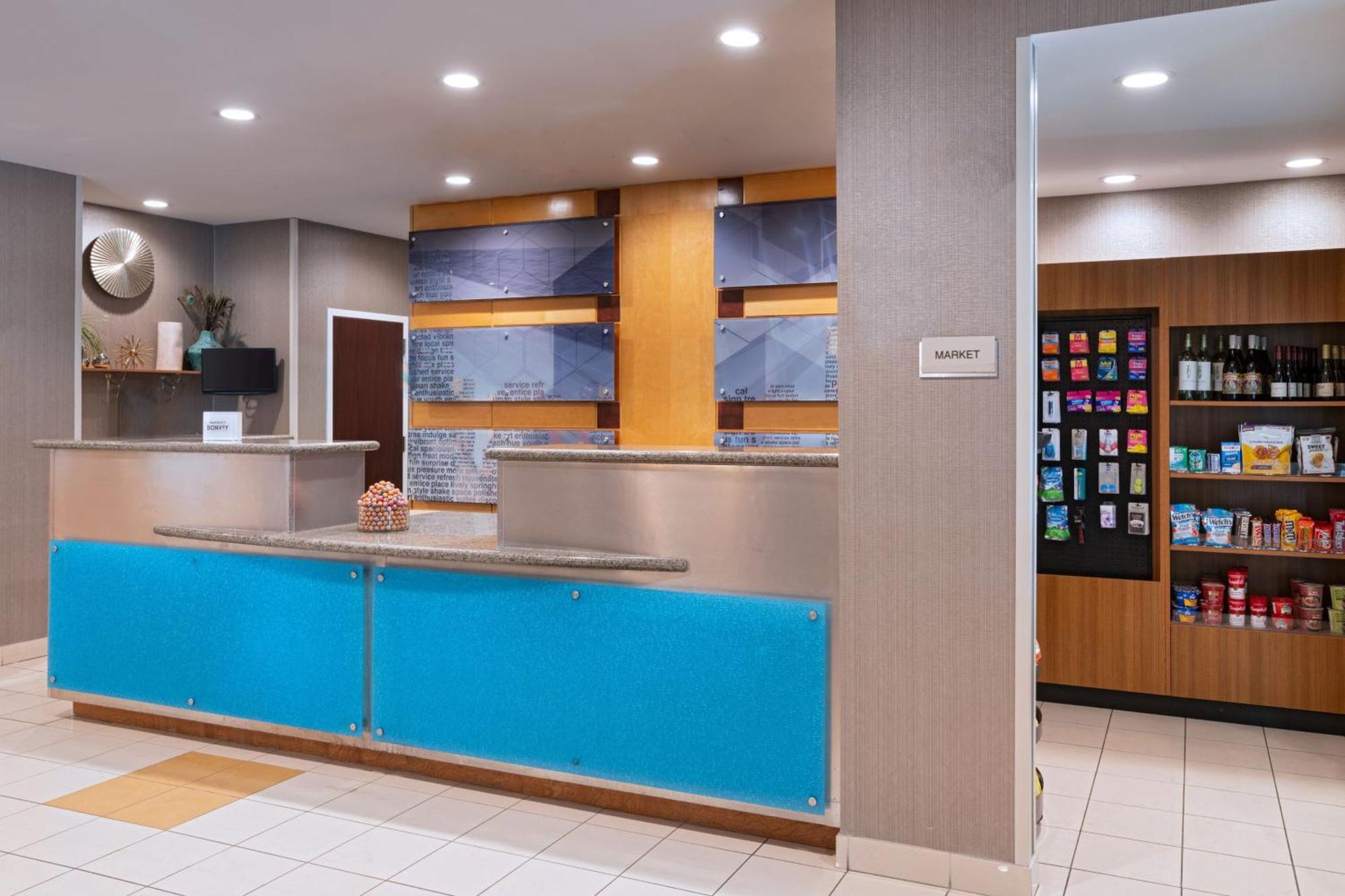 Springhill Suites Boise West/Eagle Exteriér fotografie