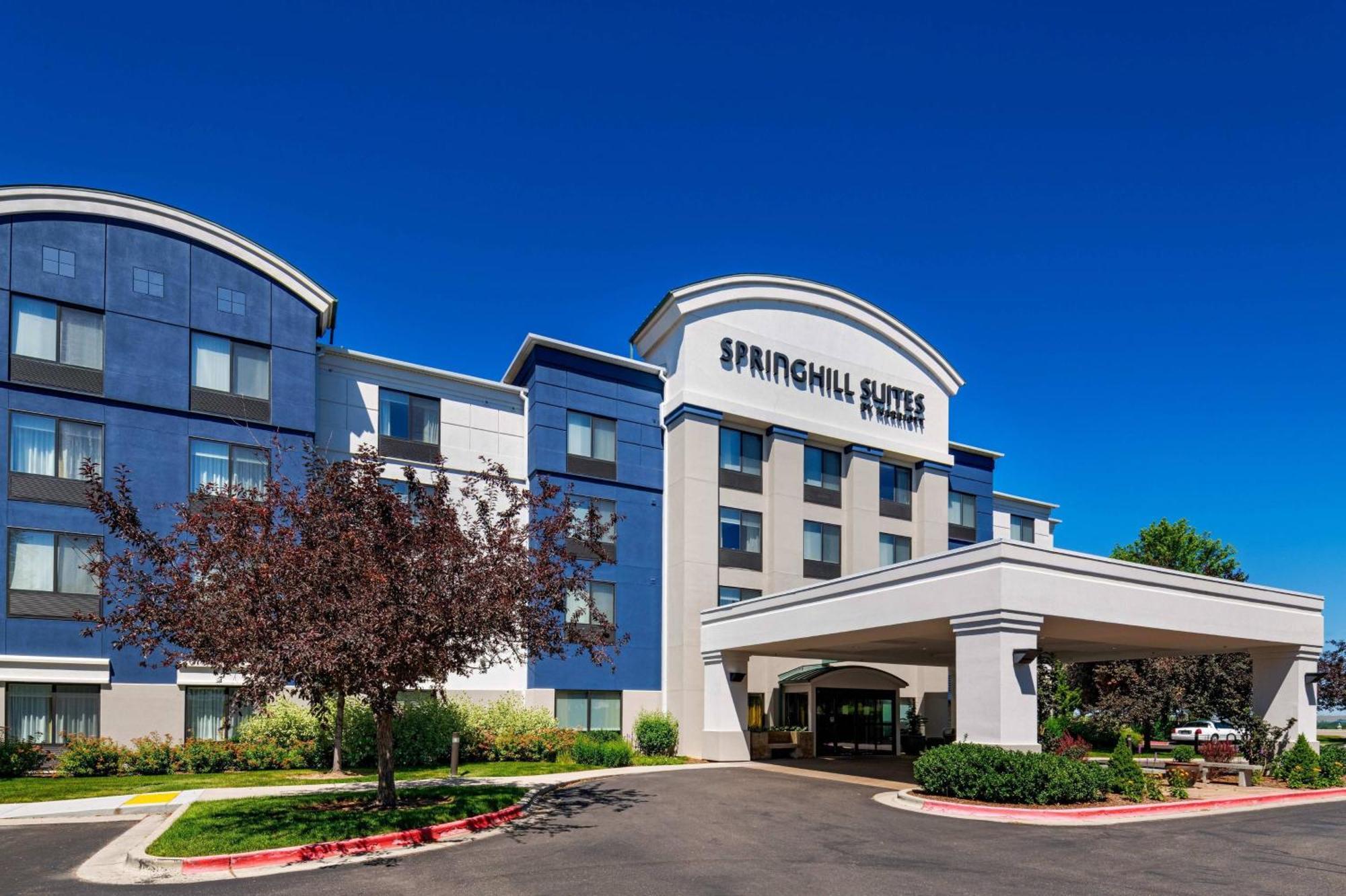 Springhill Suites Boise West/Eagle Exteriér fotografie