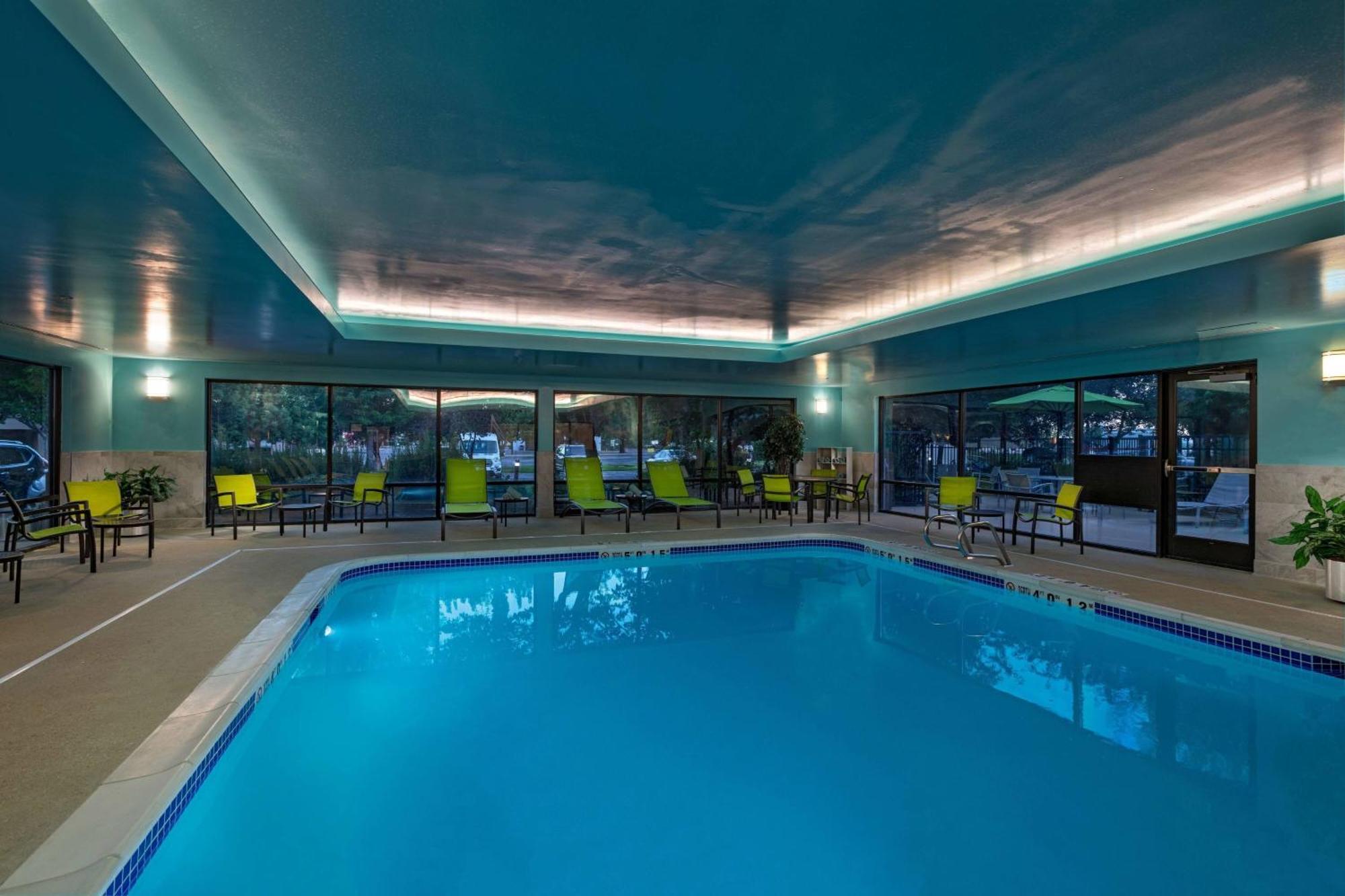 Springhill Suites Boise West/Eagle Exteriér fotografie