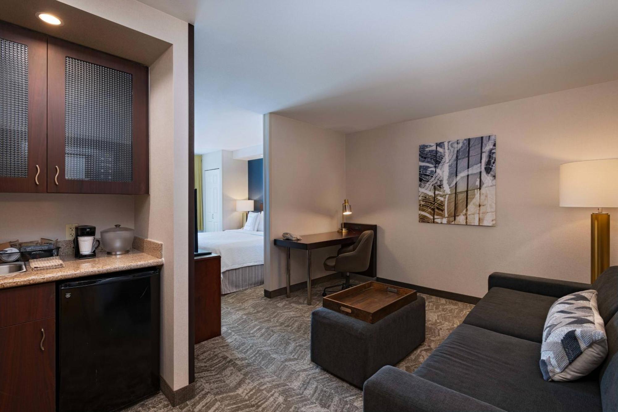 Springhill Suites Boise West/Eagle Exteriér fotografie